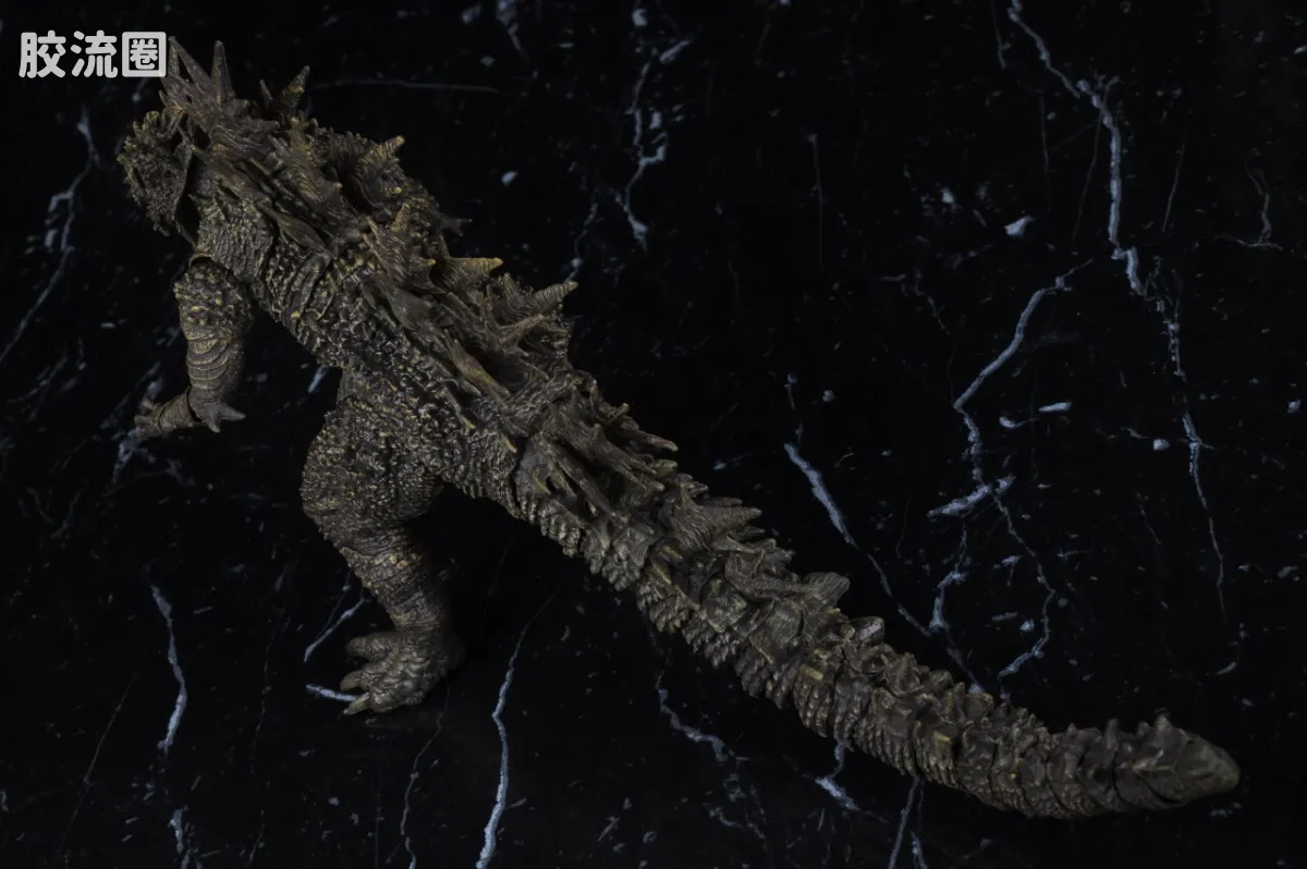 S.H.MonsterArts 限定及特别版 哥斯拉（2023）恩多岛之怪兽 - 图片