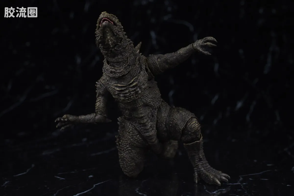 S.H.MonsterArts 限定及特别版 哥斯拉（2023）恩多岛之怪兽 - 图片