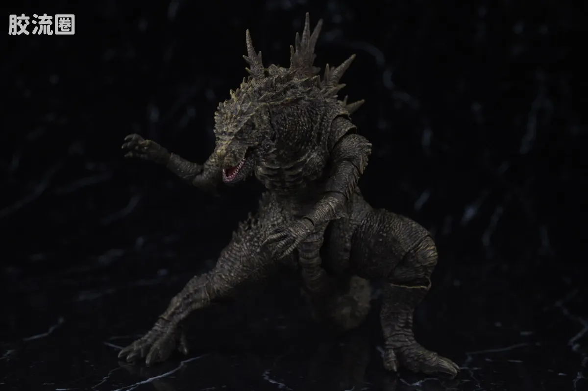 S.H.MonsterArts 限定及特别版 哥斯拉（2023）恩多岛之怪兽 - 图片