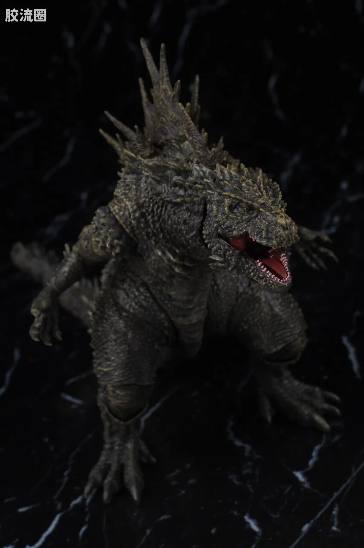S.H.MonsterArts 限定及特别版 哥斯拉（2023）恩多岛之怪兽 - 图片
