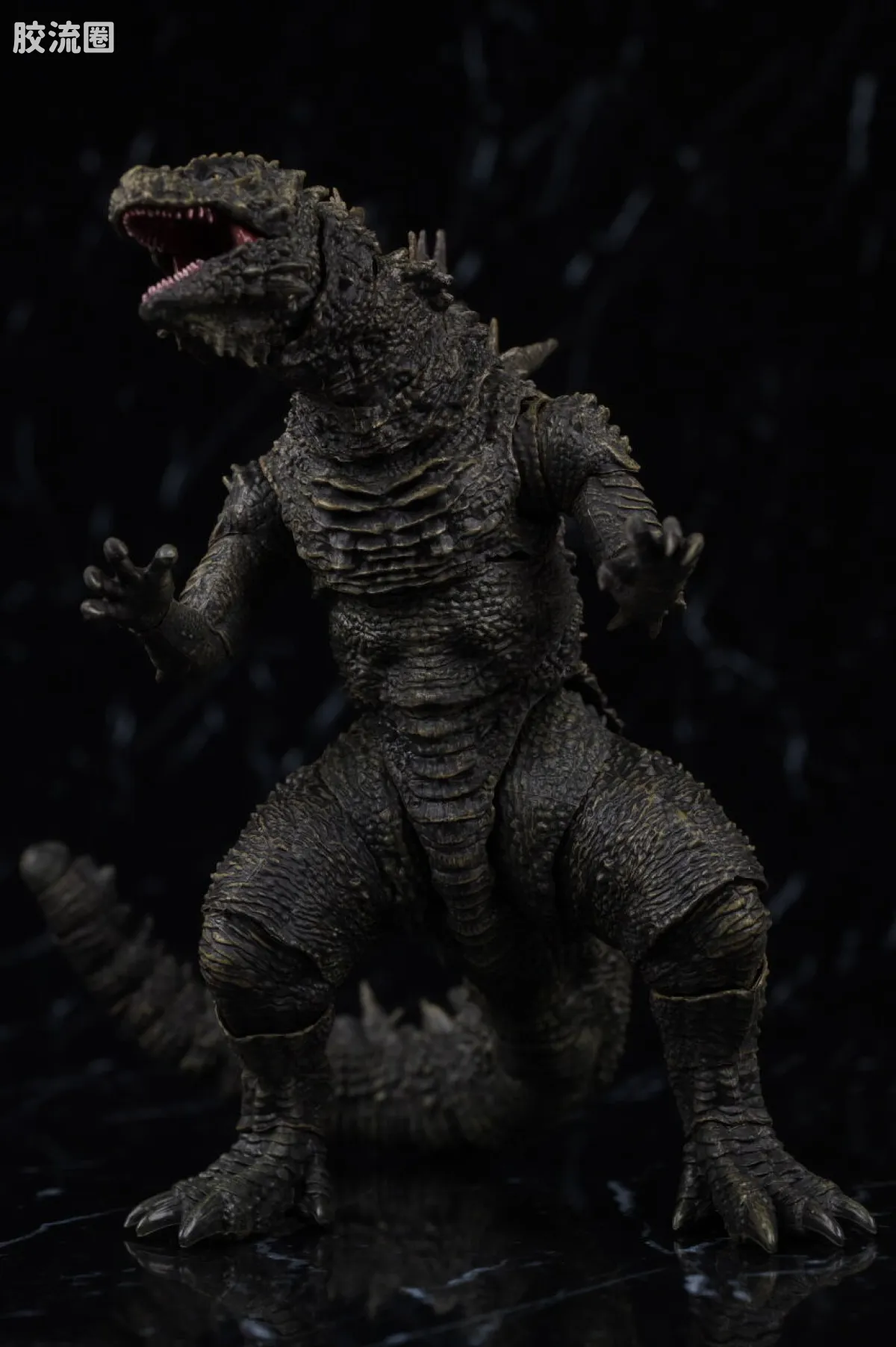 S.H.MonsterArts 限定及特别版 哥斯拉（2023）恩多岛之怪兽 - 图片