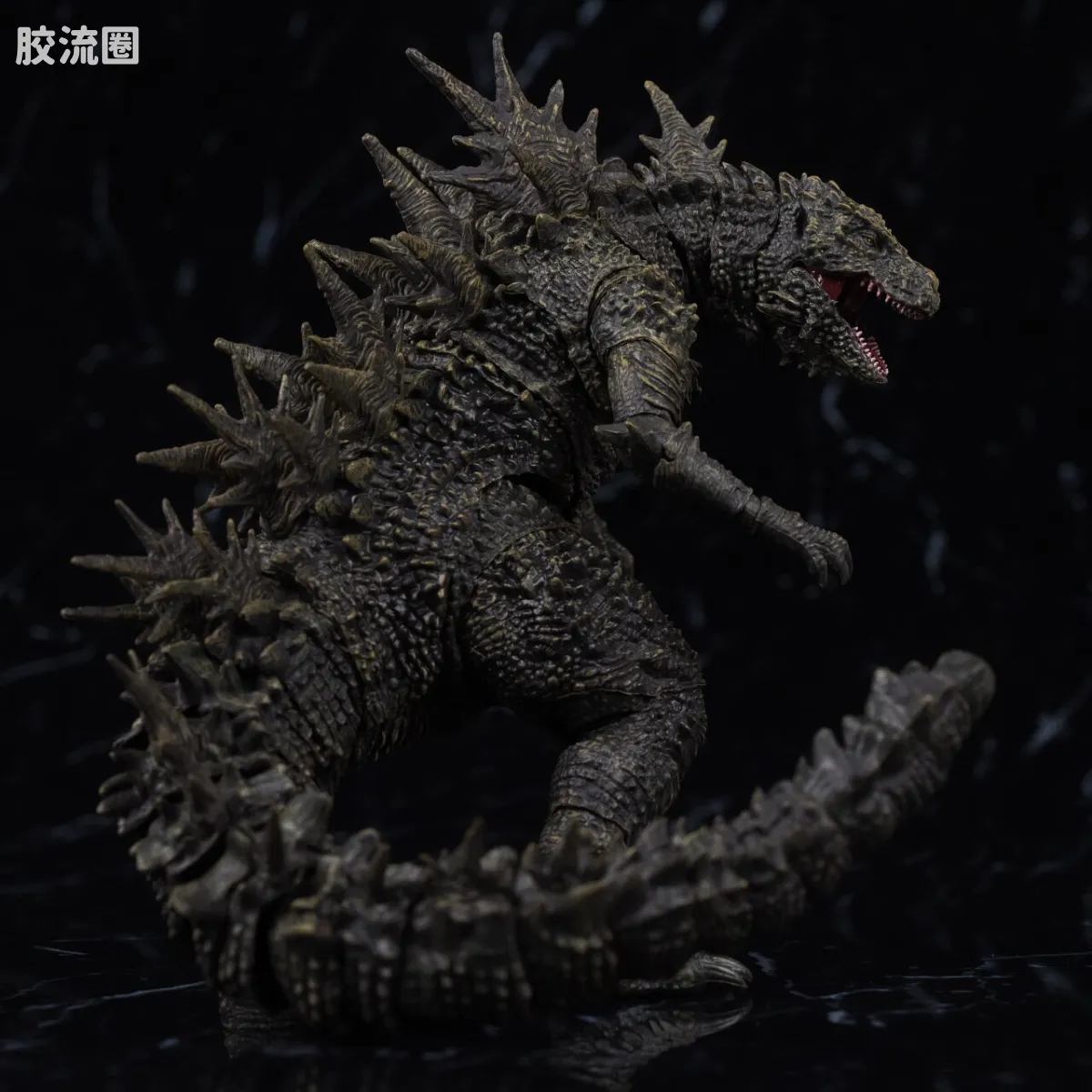 S.H.MonsterArts 限定及特别版 哥斯拉（2023）恩多岛之怪兽 - 图片