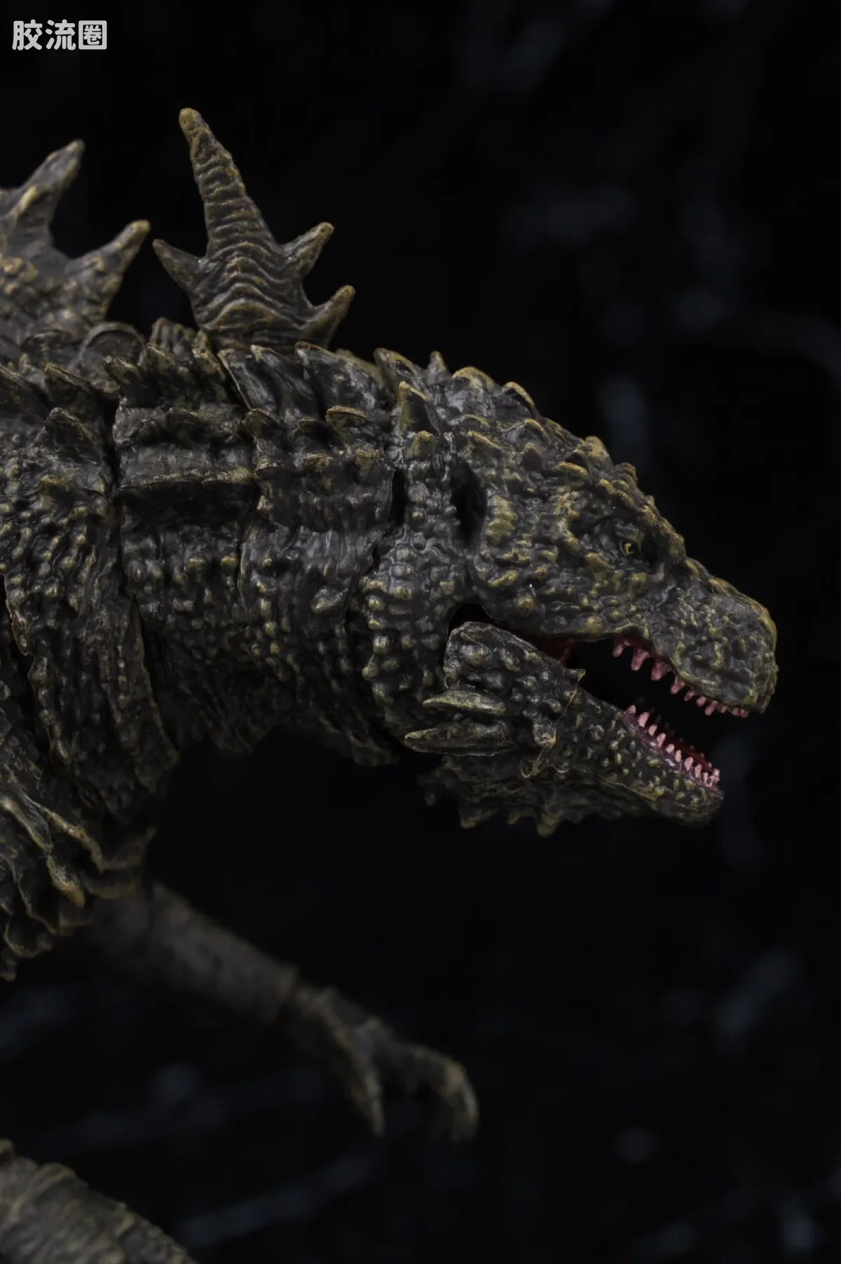 S.H.MonsterArts 限定及特别版 哥斯拉（2023）恩多岛之怪兽 - 图片