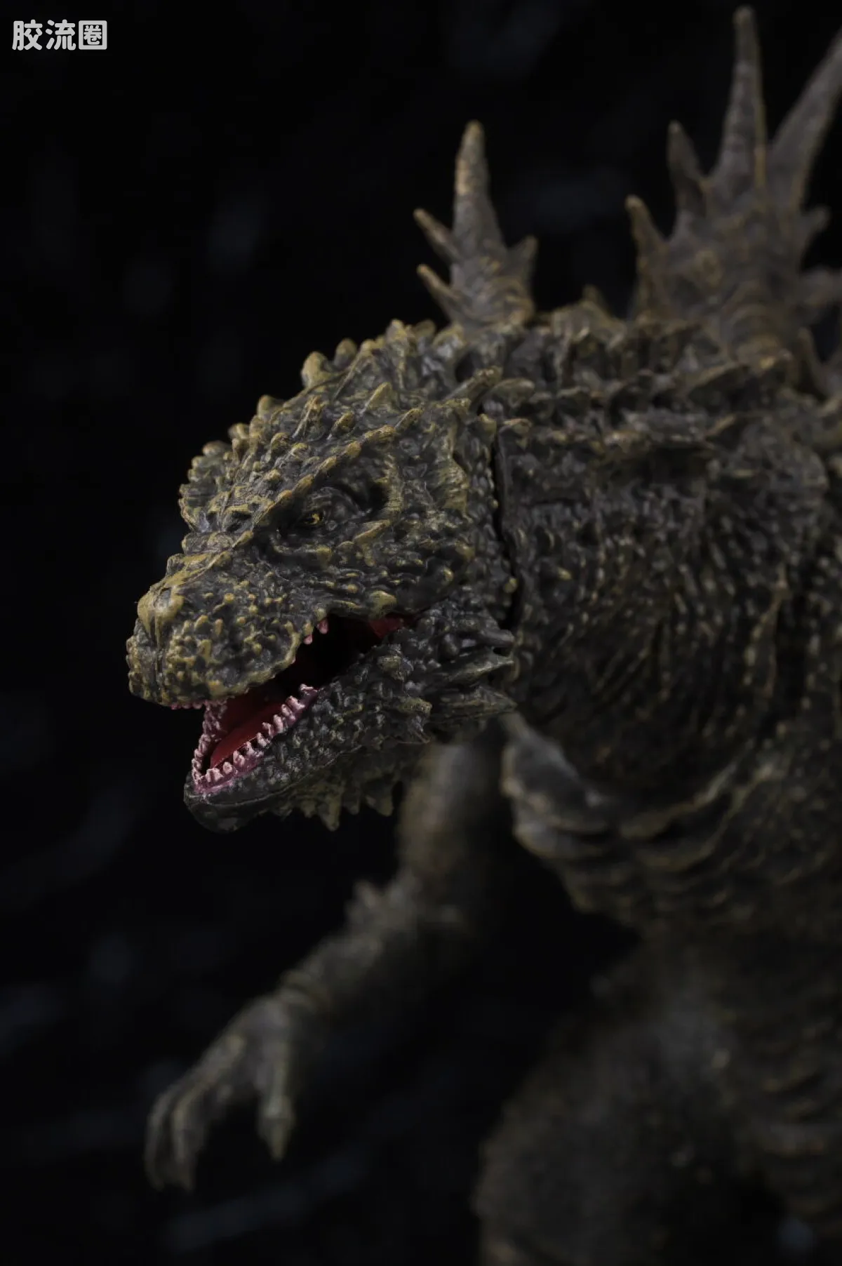 S.H.MonsterArts 限定及特别版 哥斯拉（2023）恩多岛之怪兽 - 图片