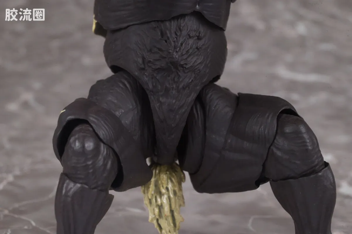 S.H.MonsterArts 普通版 激昂金狮子 - 图片