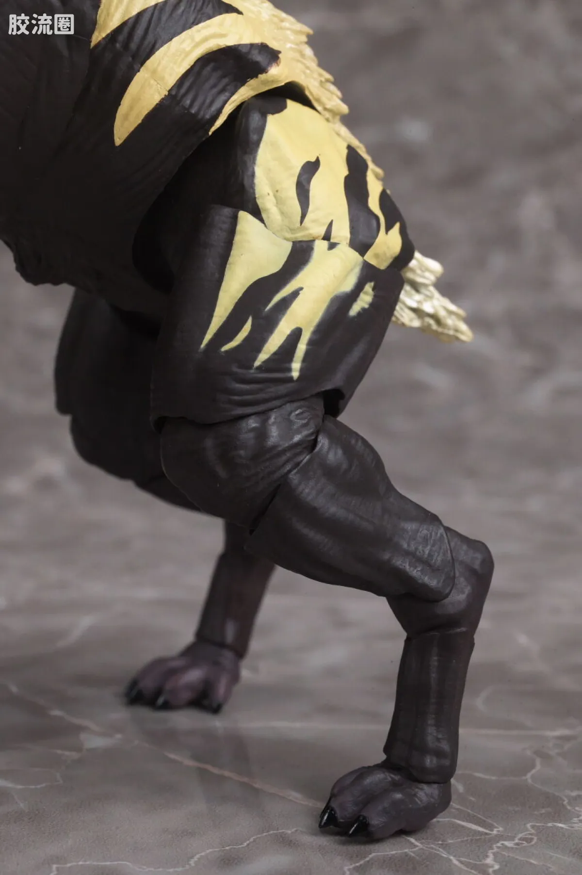 S.H.MonsterArts 普通版 激昂金狮子 - 图片