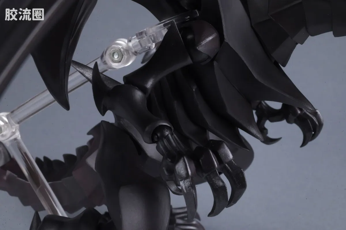 S.H.MonsterArts 普通版 真红眼黑龙 - 图片
