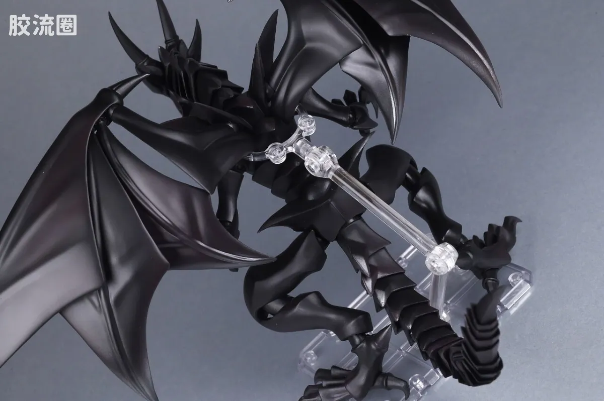 S.H.MonsterArts 普通版 真红眼黑龙 - 图片