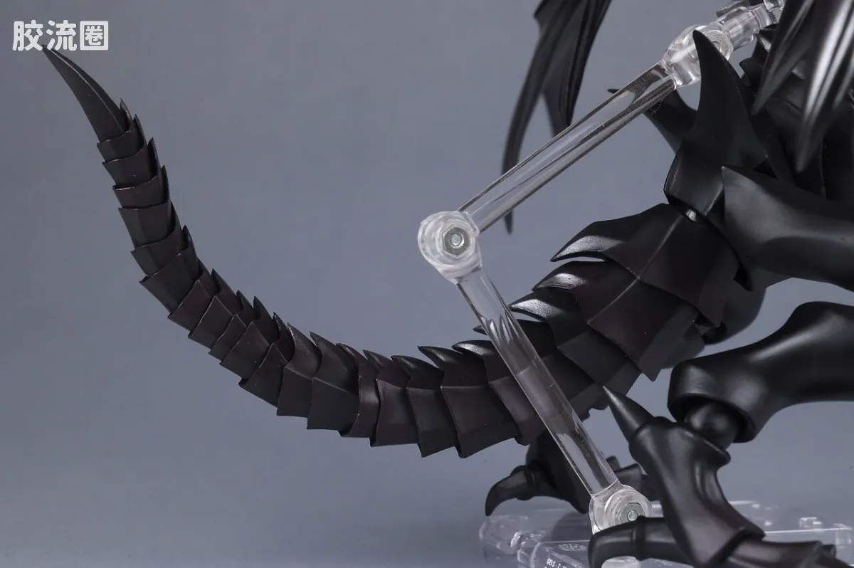 S.H.MonsterArts 普通版 真红眼黑龙 - 图片