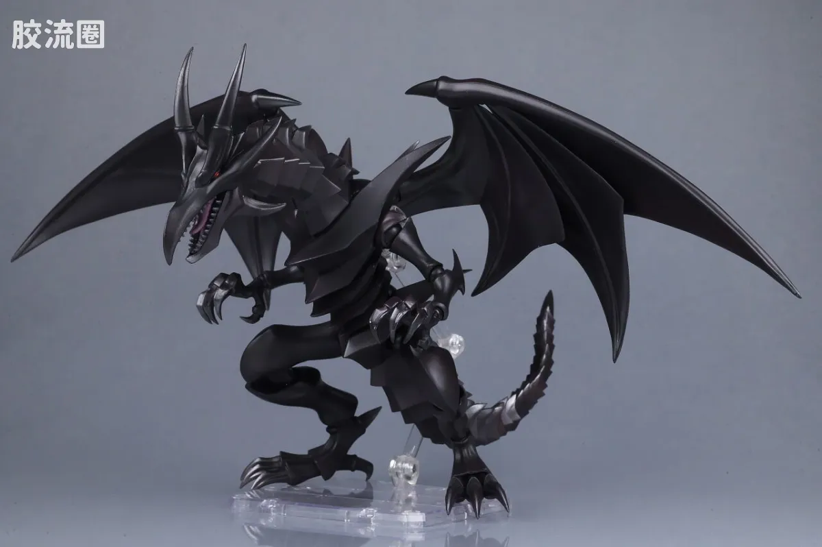 S.H.MonsterArts 普通版 真红眼黑龙 - 图片
