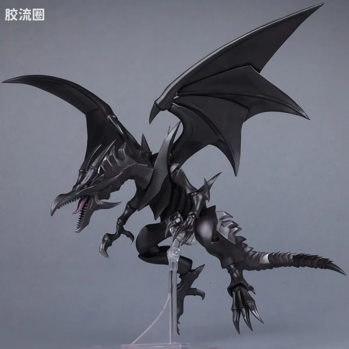 S.H.MonsterArts 普通版 真红眼黑龙 - 图片