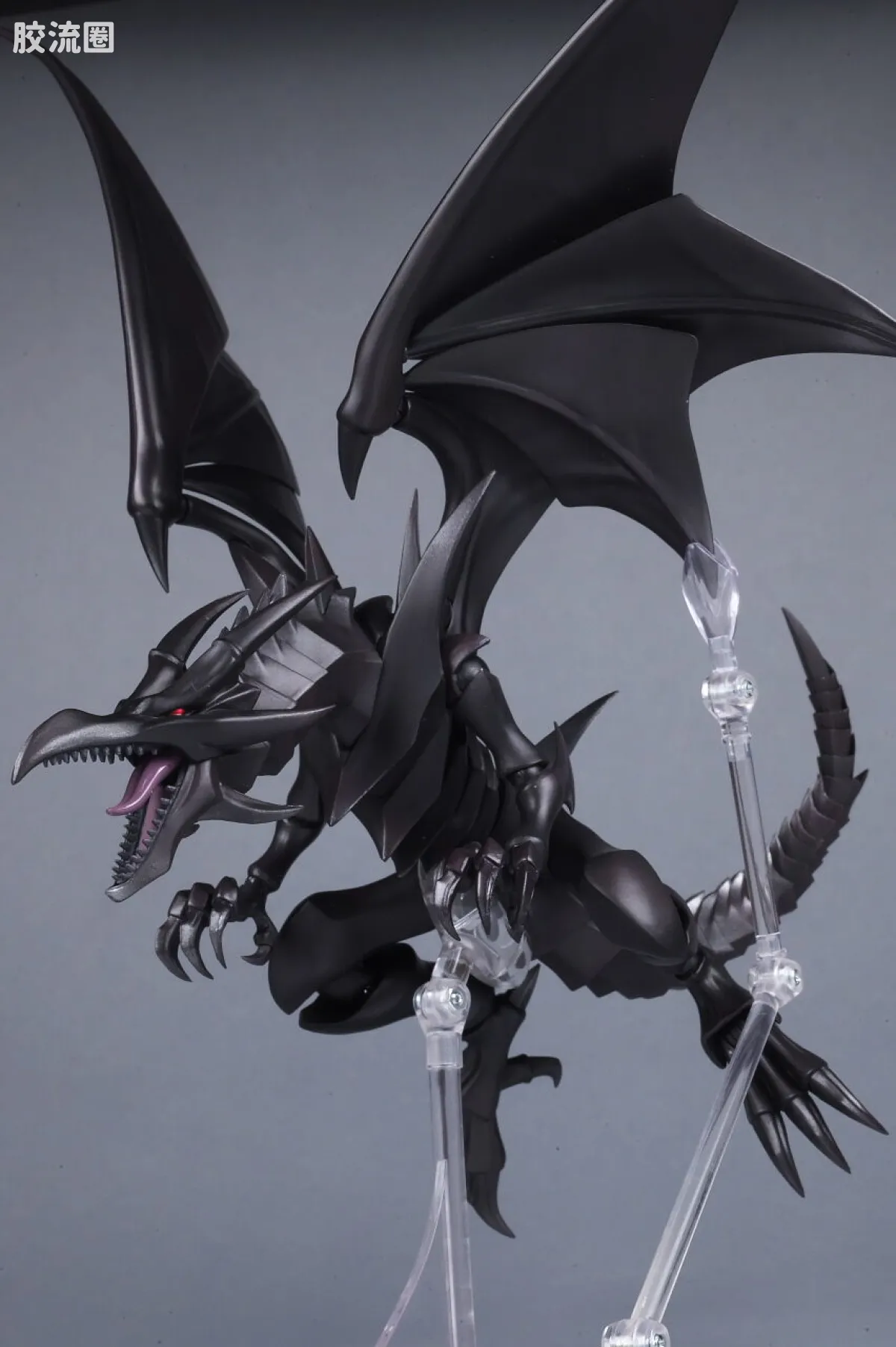 S.H.MonsterArts 普通版 真红眼黑龙 - 图片