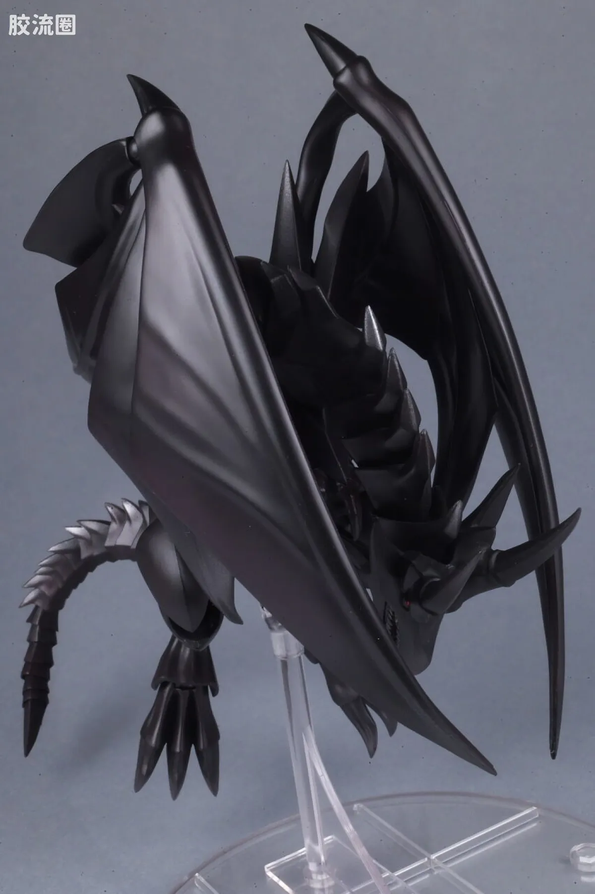 S.H.MonsterArts 普通版 真红眼黑龙 - 图片