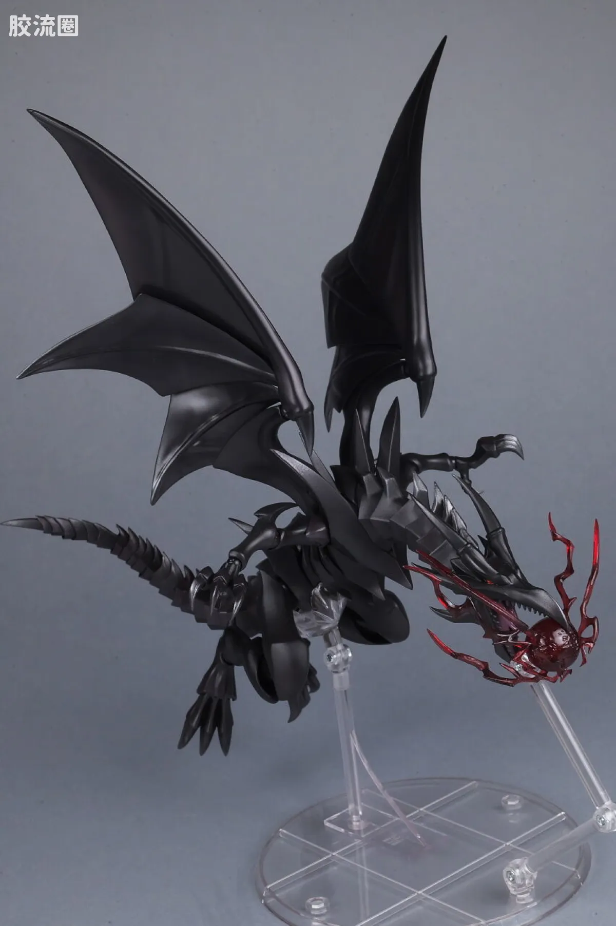 S.H.MonsterArts 普通版 真红眼黑龙 - 图片