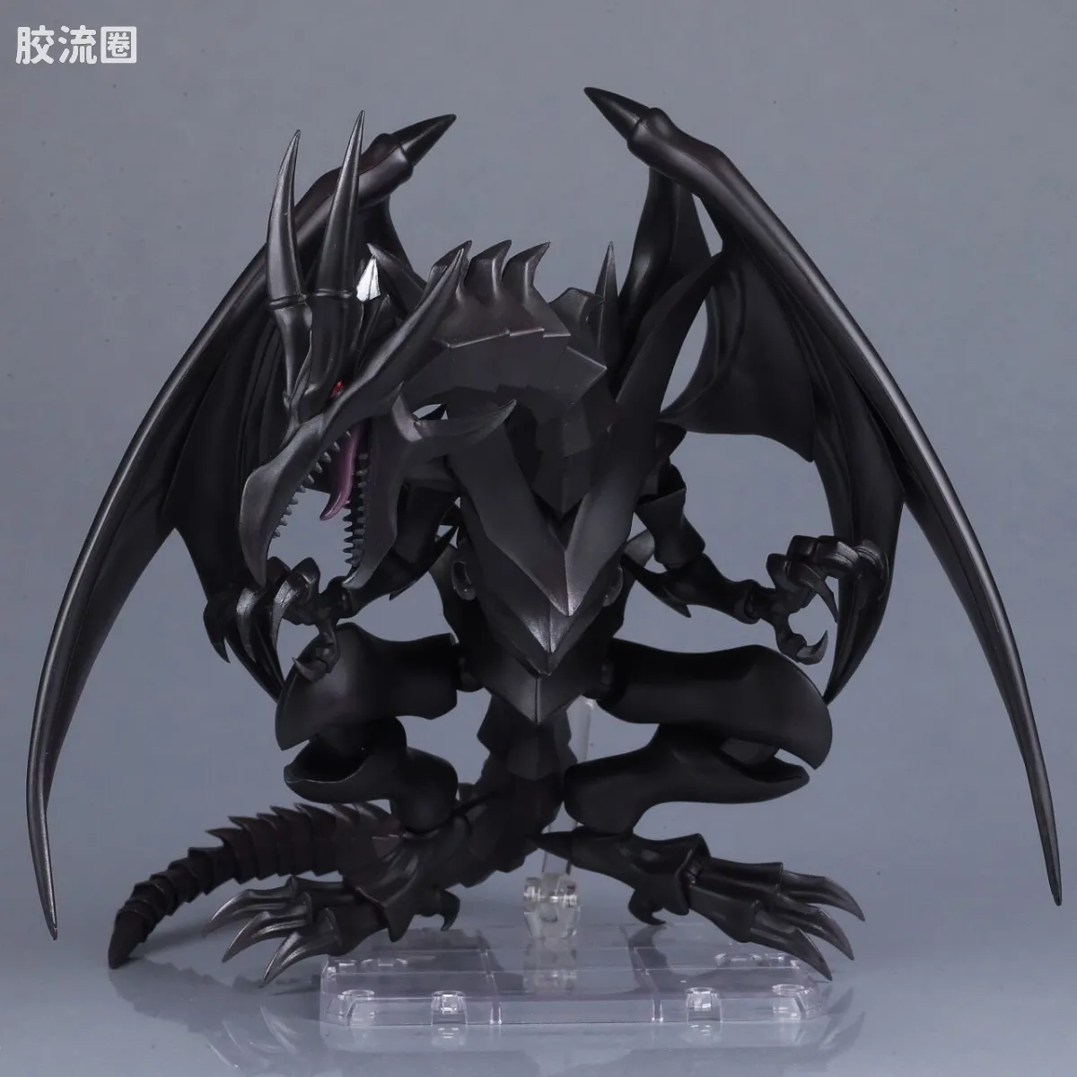 S.H.MonsterArts 普通版 真红眼黑龙 - 图片
