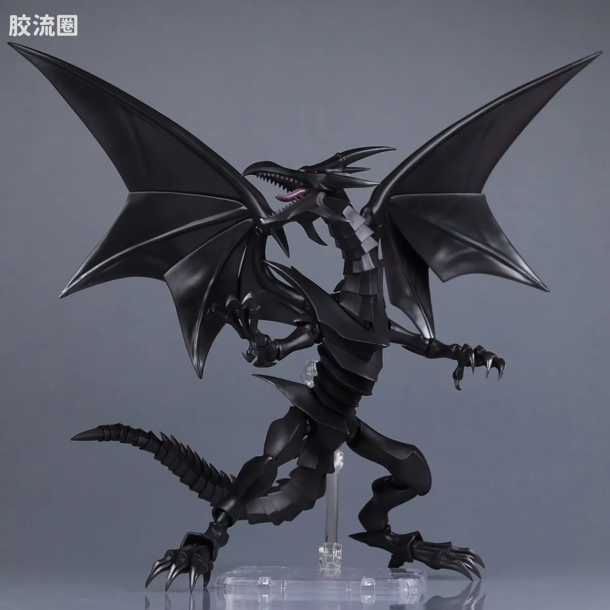 S.H.MonsterArts 普通版 真红眼黑龙 - 图片