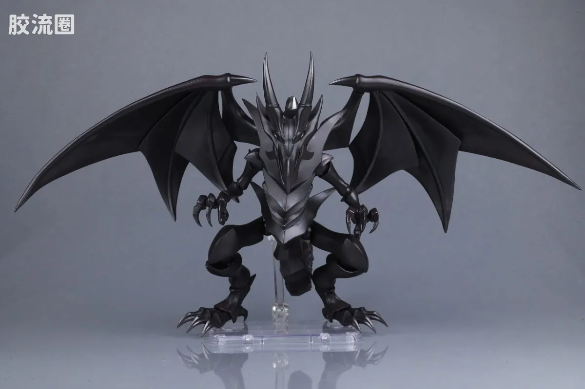 S.H.MonsterArts 普通版 真红眼黑龙 - 图片