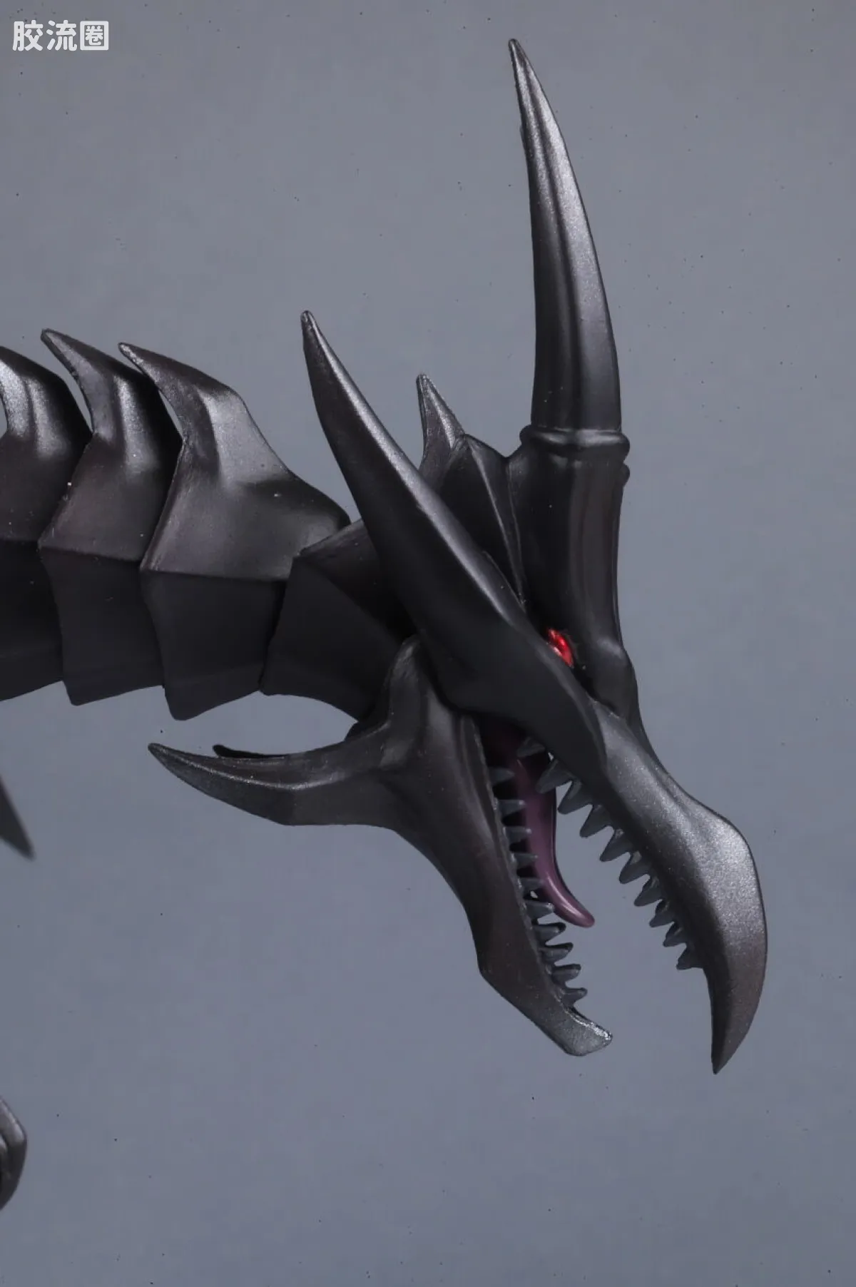 S.H.MonsterArts 普通版 真红眼黑龙 - 图片