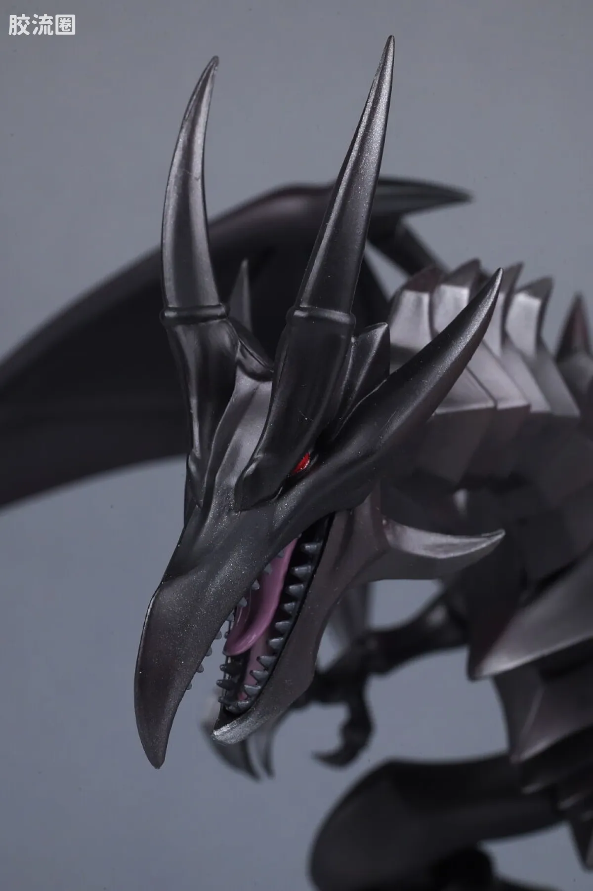 S.H.MonsterArts 普通版 真红眼黑龙 - 图片