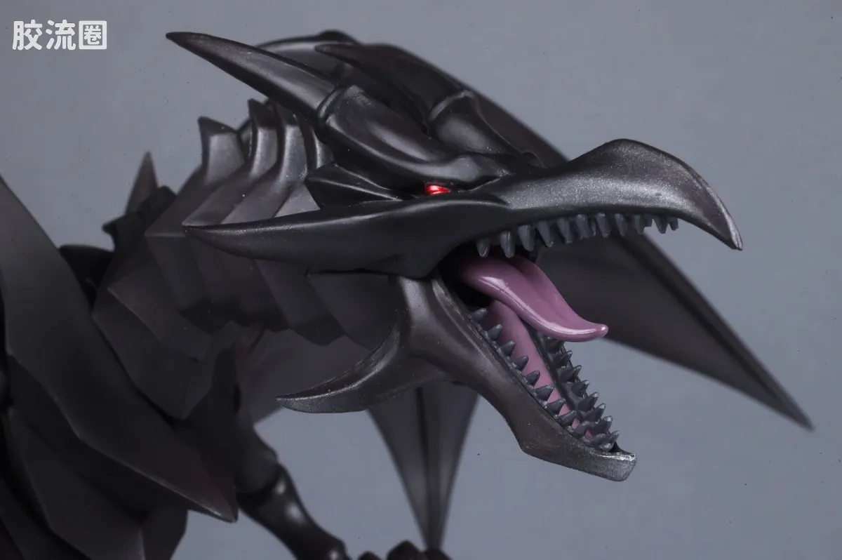 S.H.MonsterArts 普通版 真红眼黑龙 - 图片