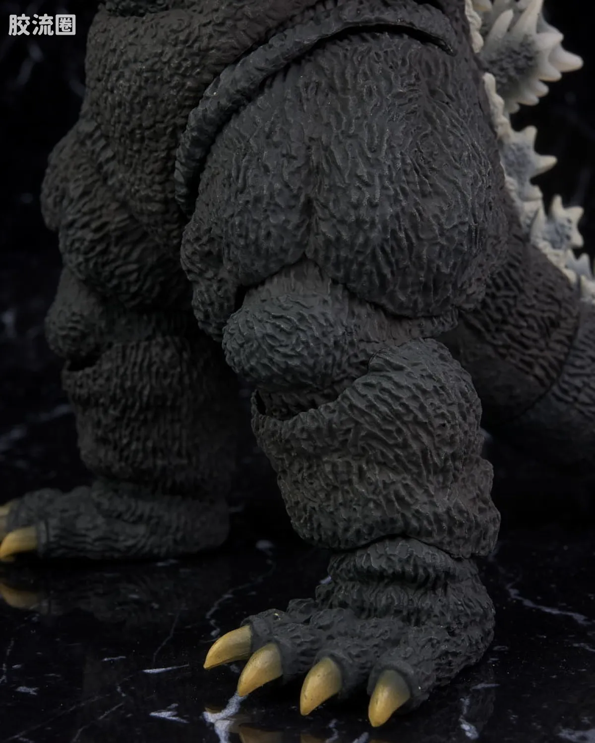 S.H.MonsterArts 辉响曲 哥斯拉(1989) - 图片