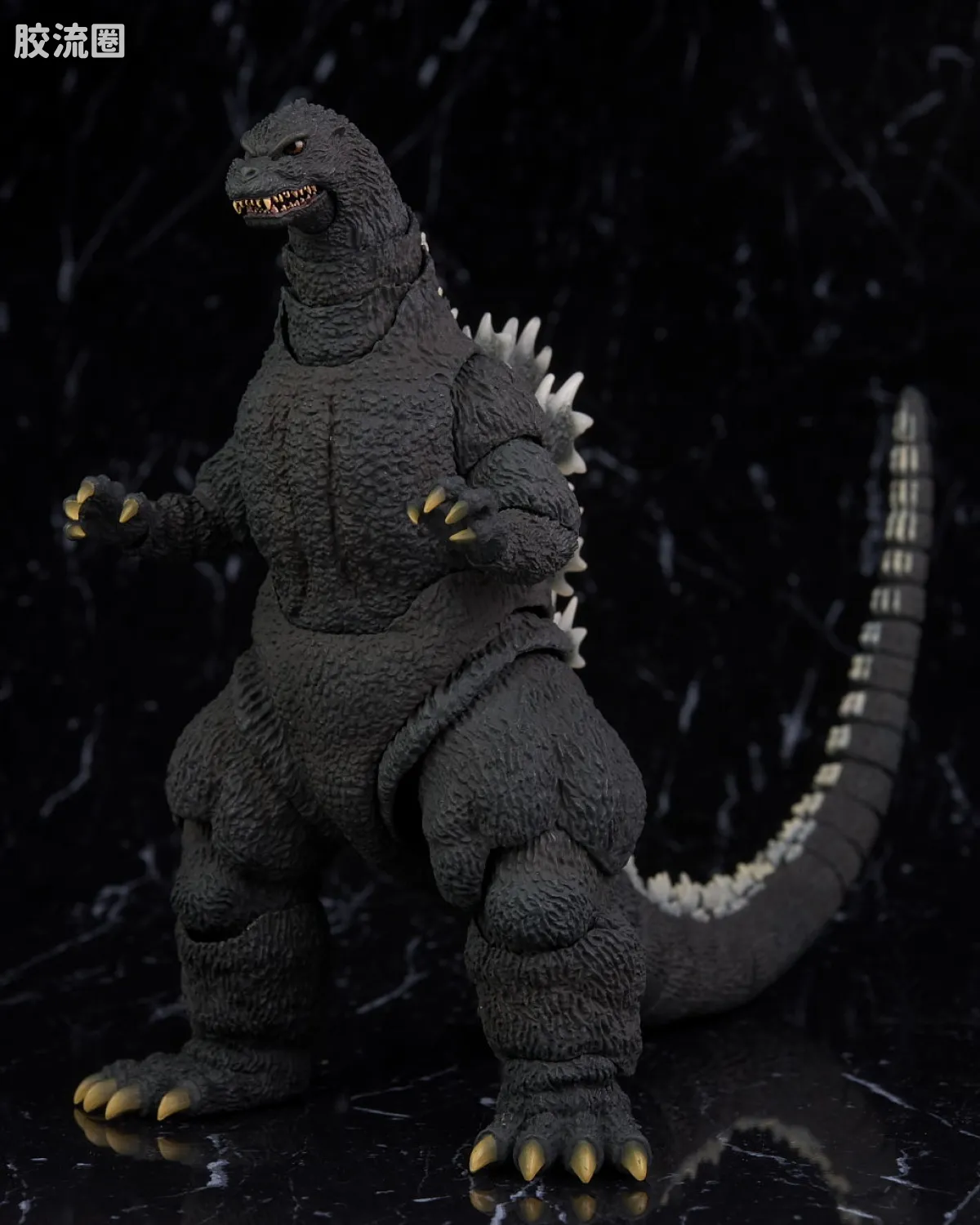 S.H.MonsterArts 辉响曲 哥斯拉(1989) - 图片
