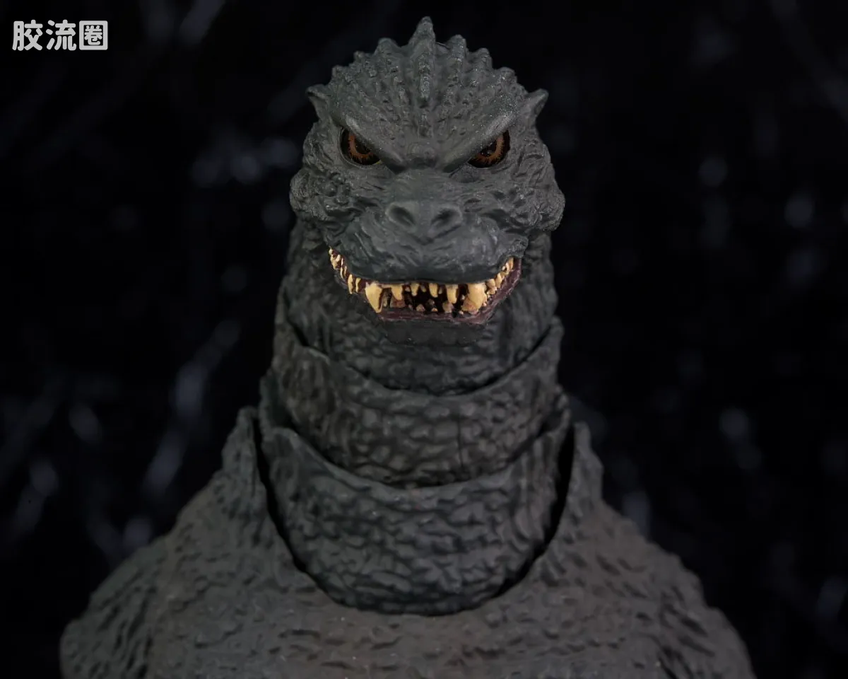 S.H.MonsterArts 辉响曲 哥斯拉(1989) - 图片