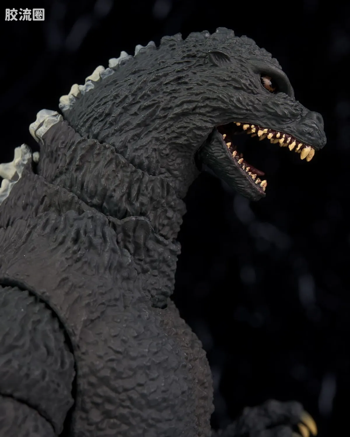 S.H.MonsterArts 辉响曲 哥斯拉(1989) - 图片
