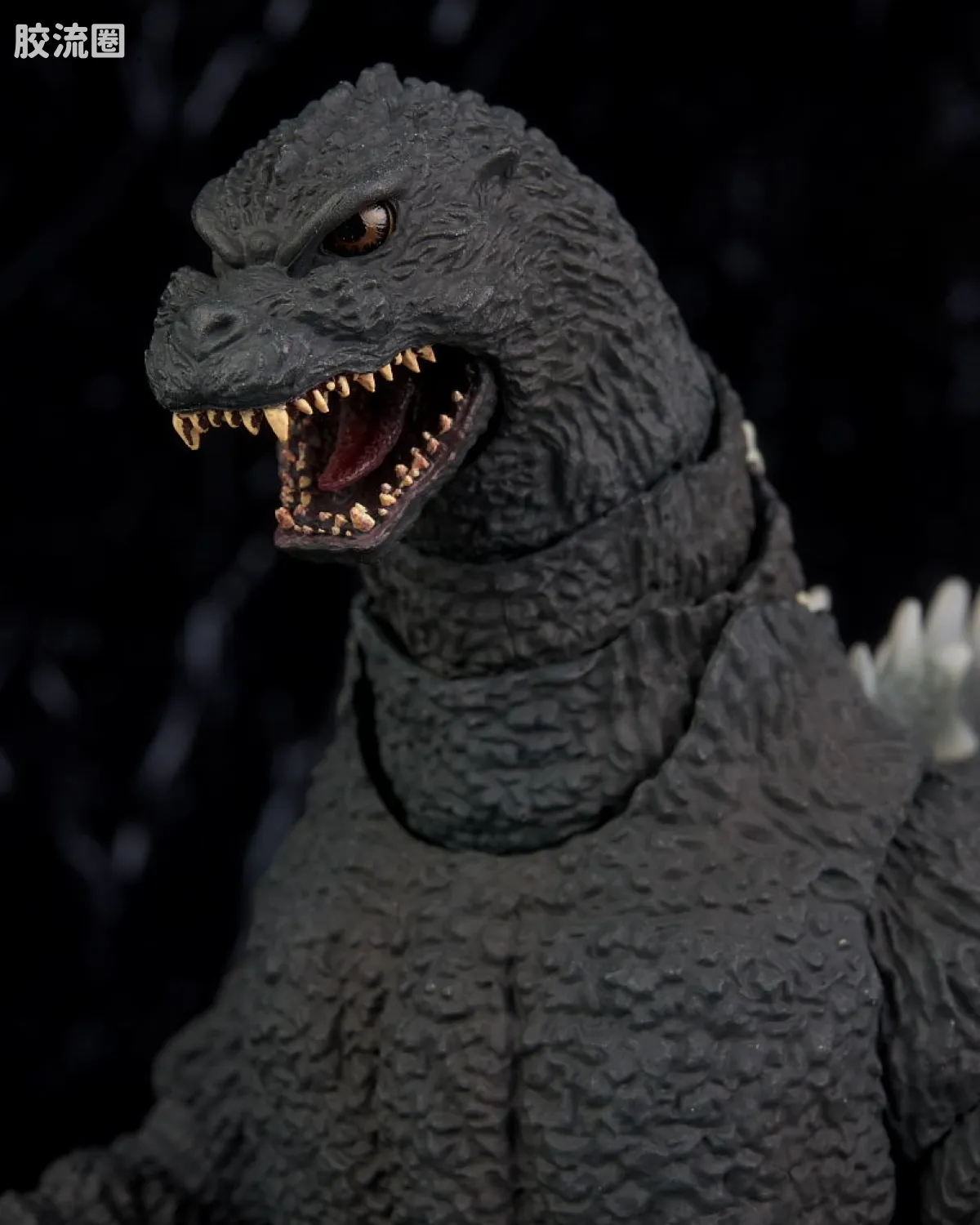 S.H.MonsterArts 辉响曲 哥斯拉(1989) - 图片