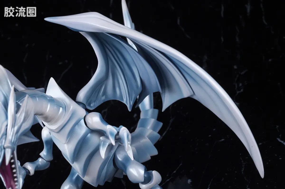 S.H.MonsterArts 普通版 青眼白龙 - 图片