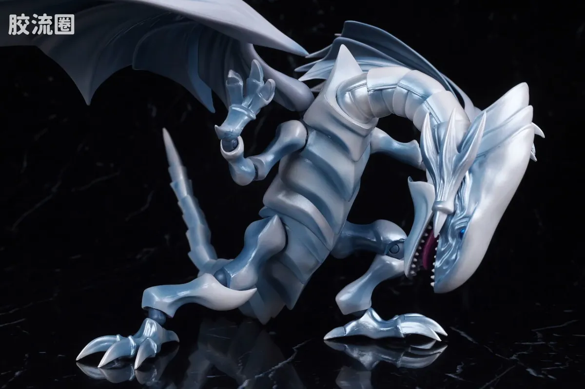 S.H.MonsterArts 普通版 青眼白龙 - 图片