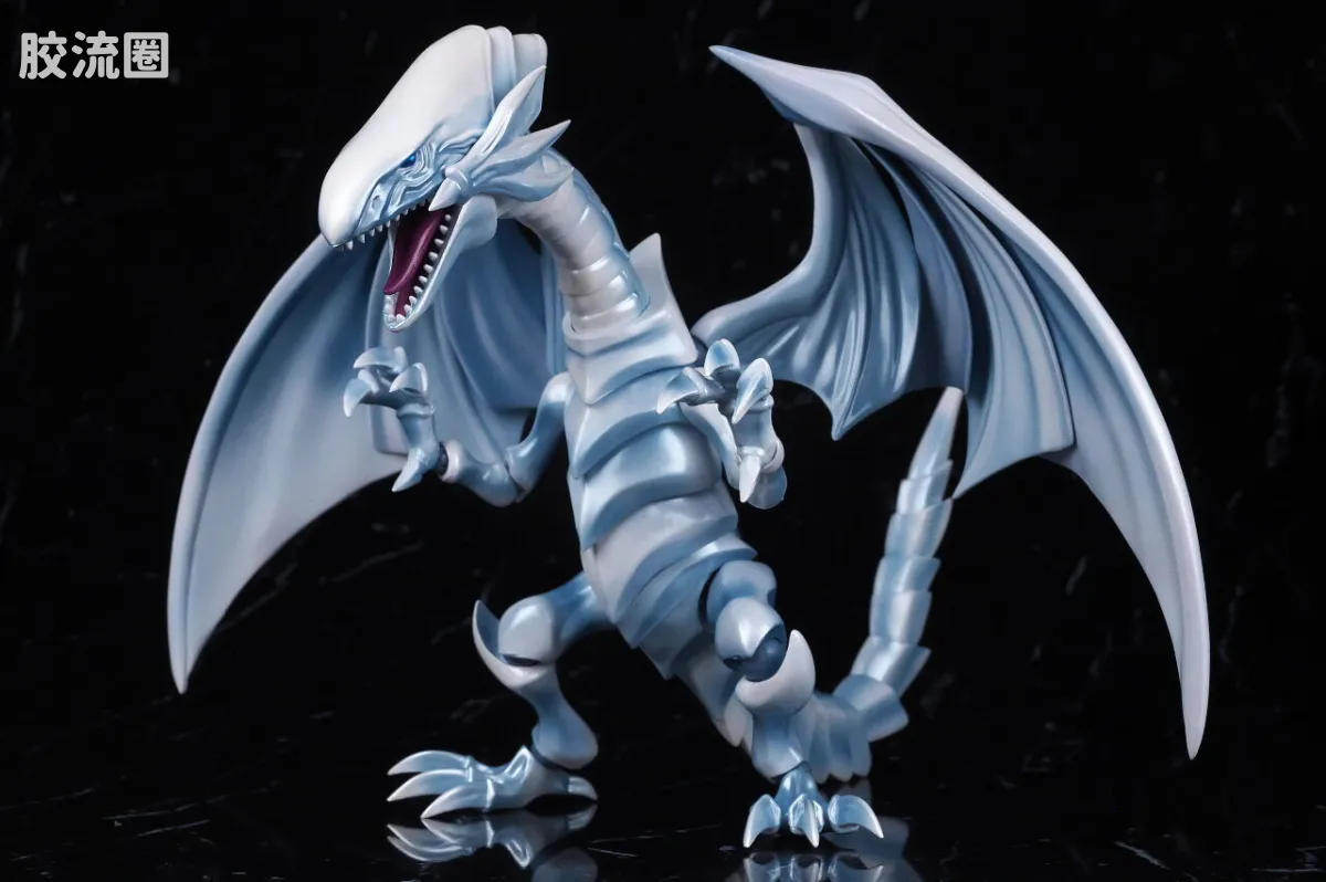 S.H.MonsterArts 普通版 青眼白龙 - 图片