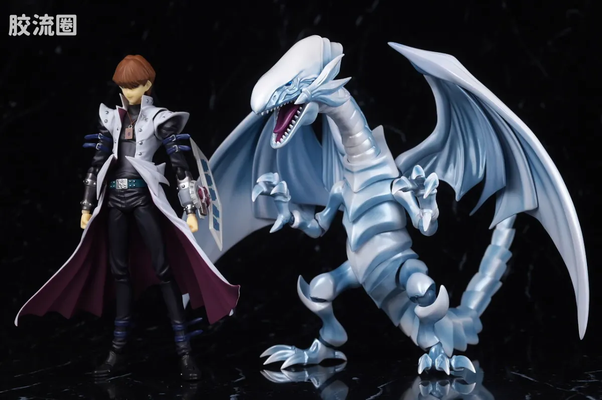 S.H.MonsterArts 普通版 青眼白龙 - 图片