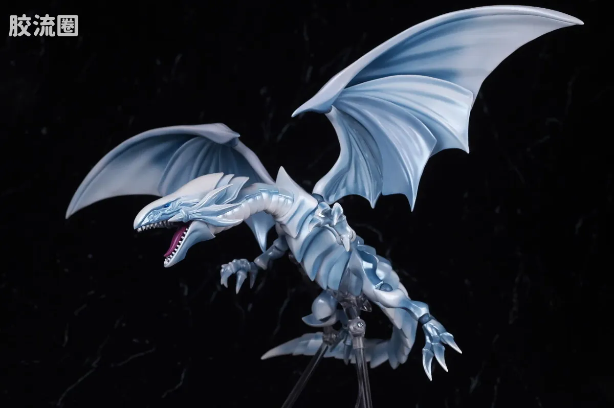 S.H.MonsterArts 普通版 青眼白龙 - 图片