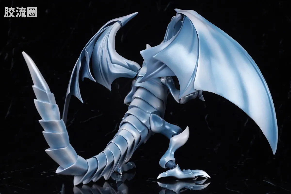 S.H.MonsterArts 普通版 青眼白龙 - 图片