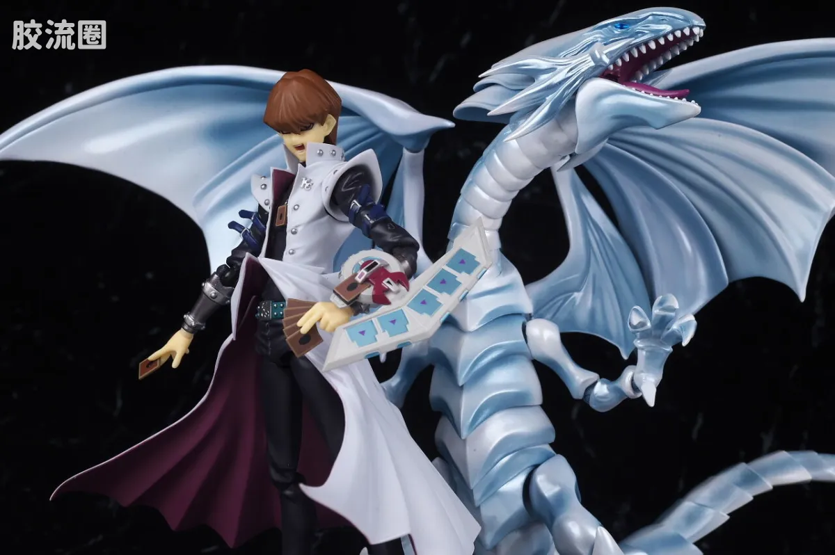 S.H.MonsterArts 普通版 青眼白龙 - 图片