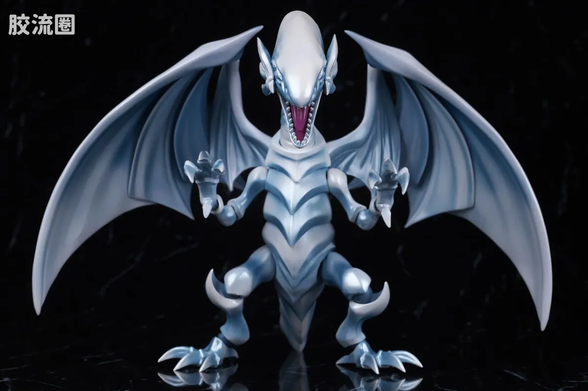 S.H.MonsterArts 普通版 青眼白龙 - 图片