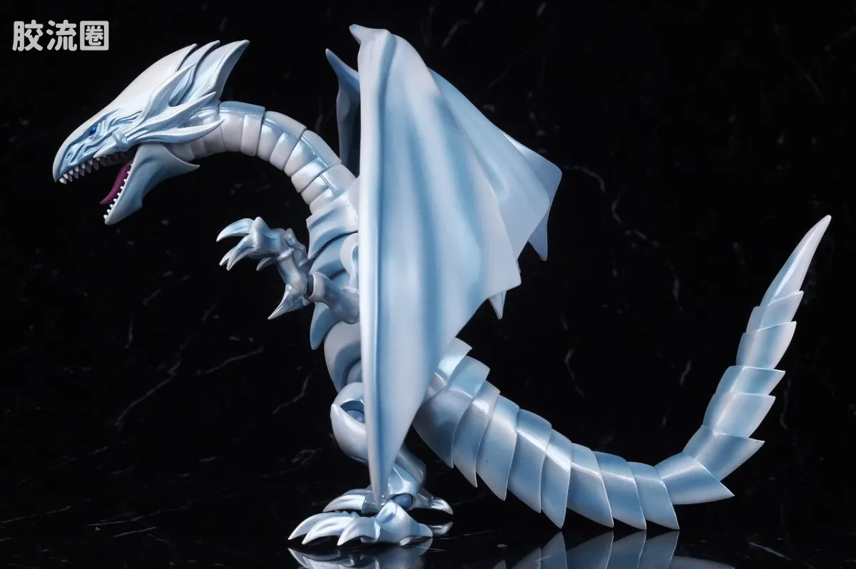 S.H.MonsterArts 普通版 青眼白龙 - 图片