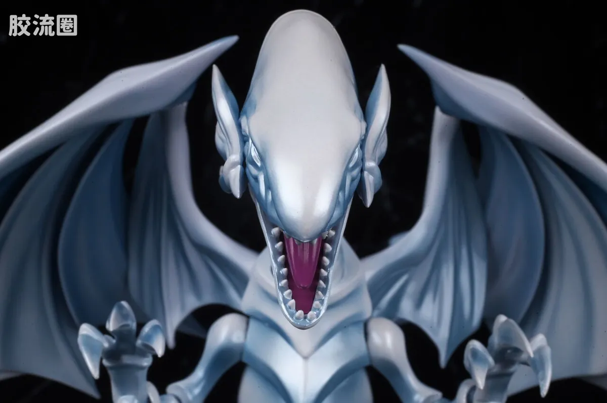 S.H.MonsterArts 普通版 青眼白龙 - 图片