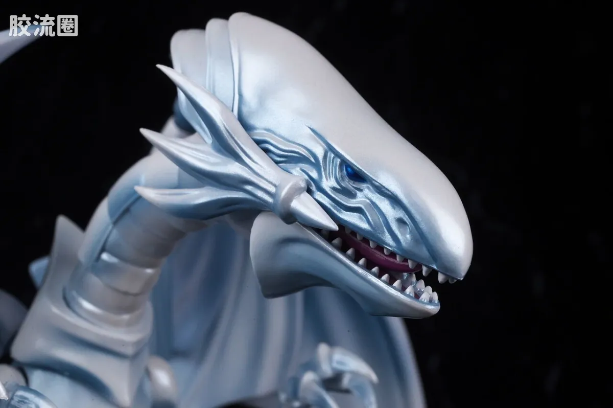 S.H.MonsterArts 普通版 青眼白龙 - 图片