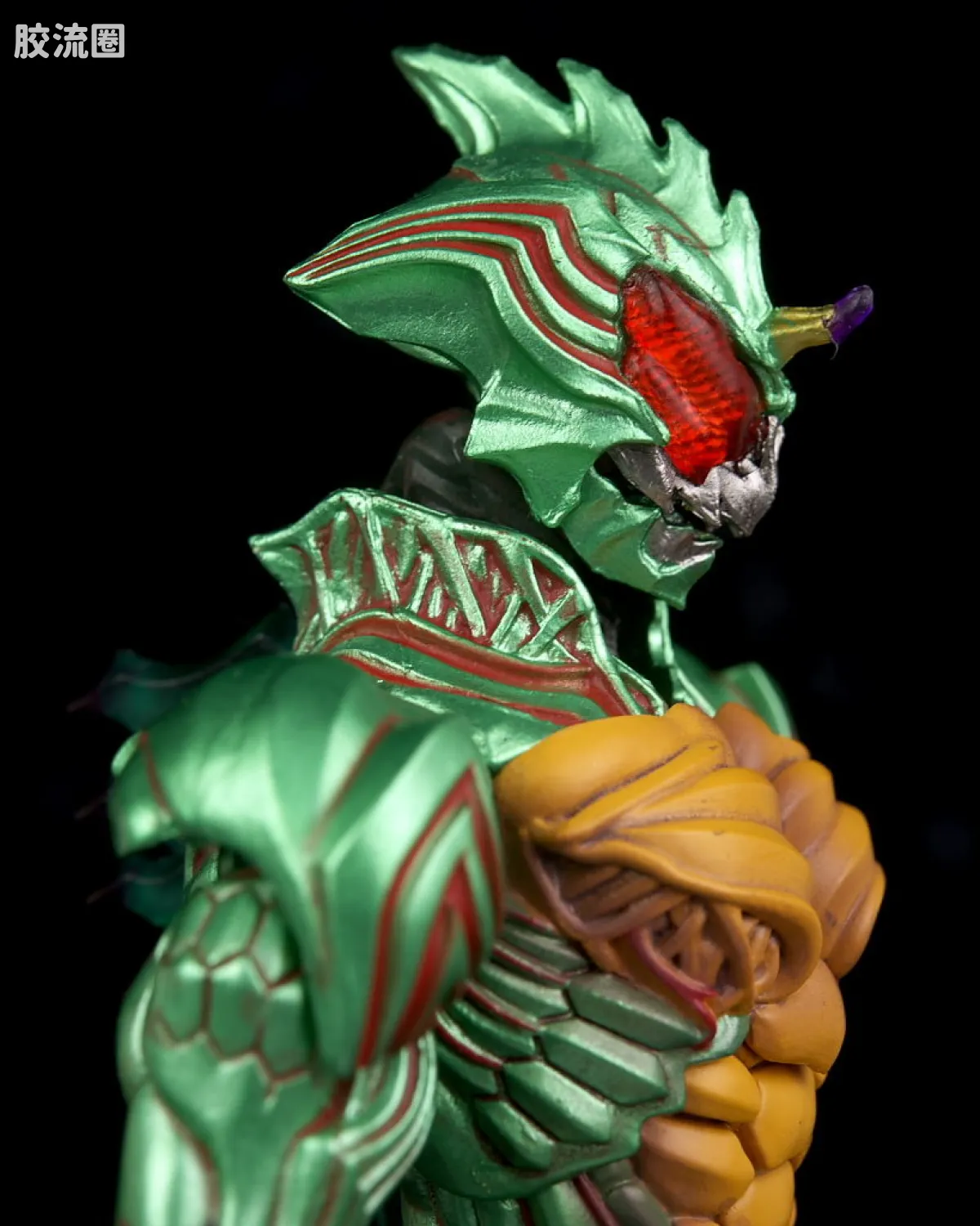 S.I.C. 限定版 假面骑士 亚马逊 欧米茄 - 图片