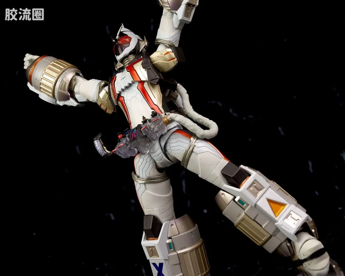 S.I.C. 普通版 假面骑士fourze - 图片