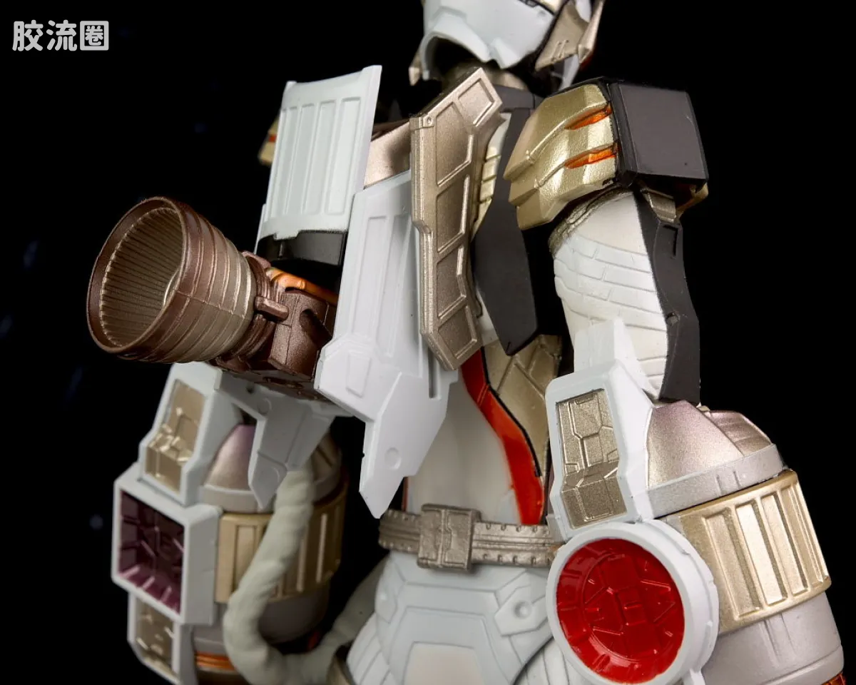 S.I.C. 普通版 假面骑士fourze - 图片