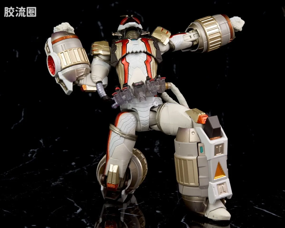 S.I.C. 普通版 假面骑士fourze - 图片