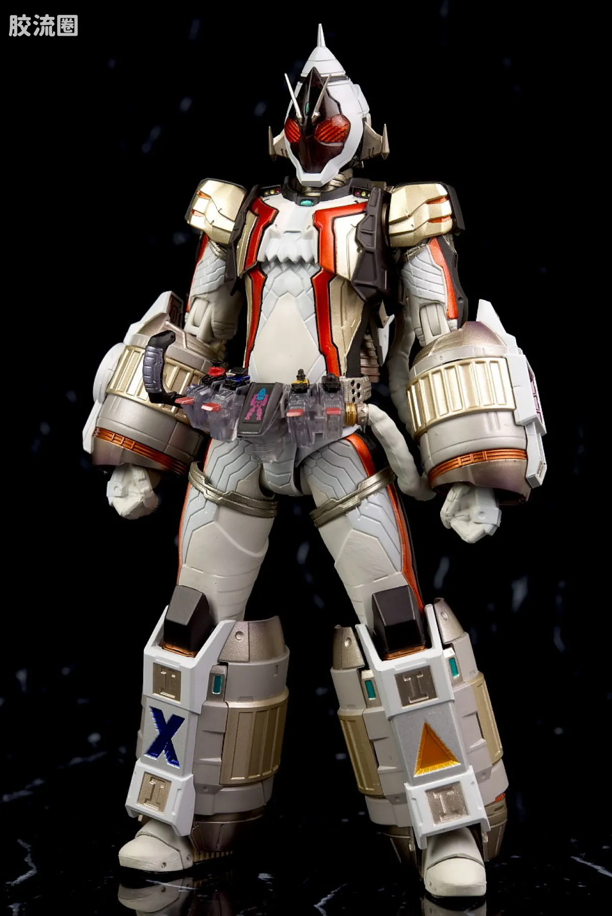 S.I.C. 普通版 假面骑士fourze - 图片
