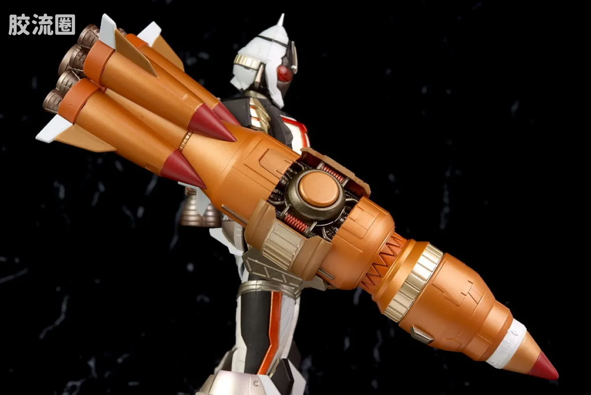 S.I.C. 普通版 假面骑士fourze - 图片