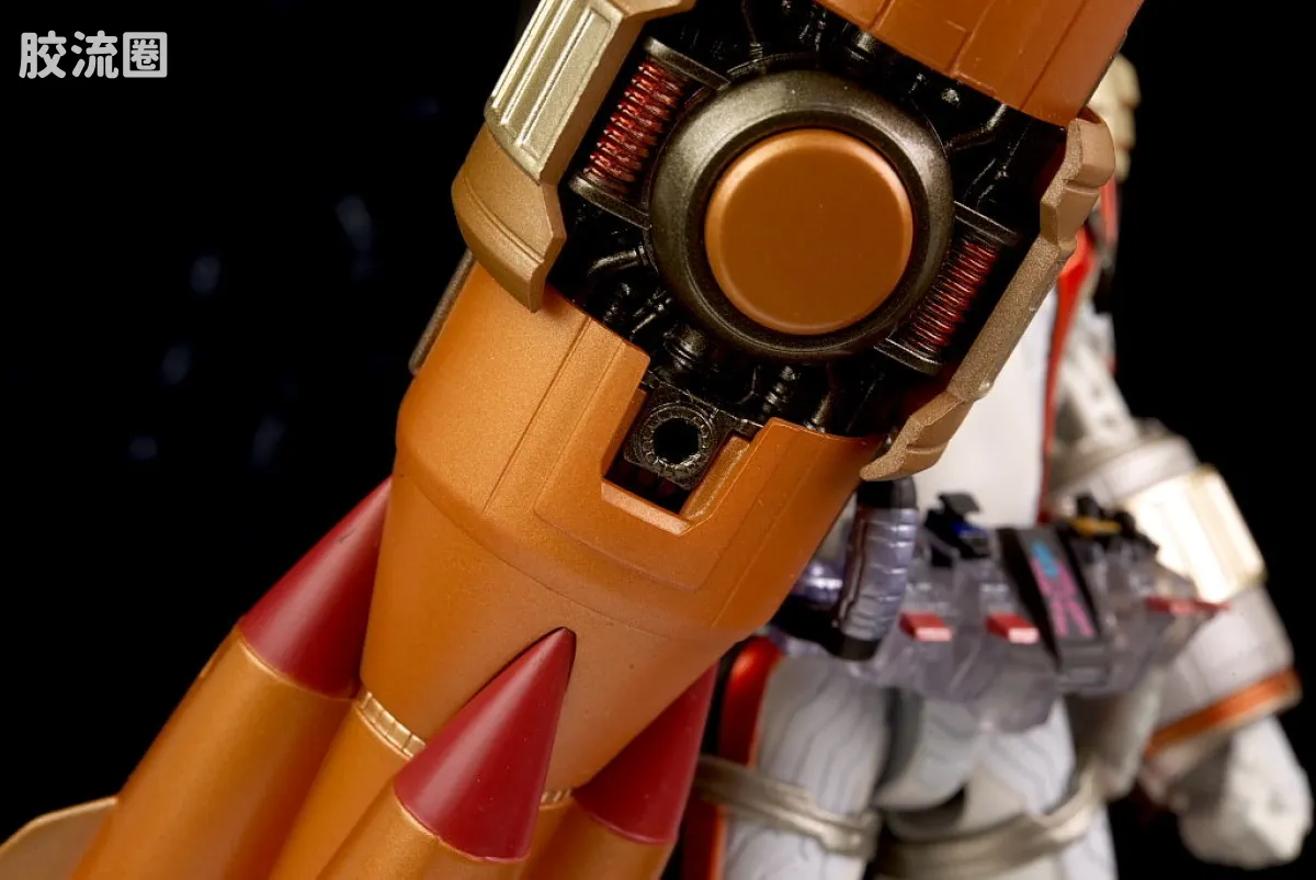 S.I.C. 普通版 假面骑士fourze - 图片