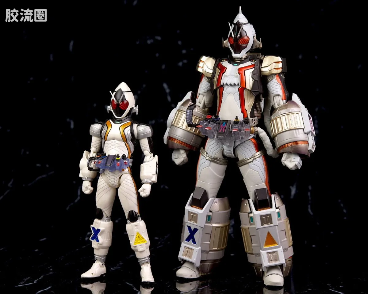 S.I.C. 普通版 假面骑士fourze - 图片