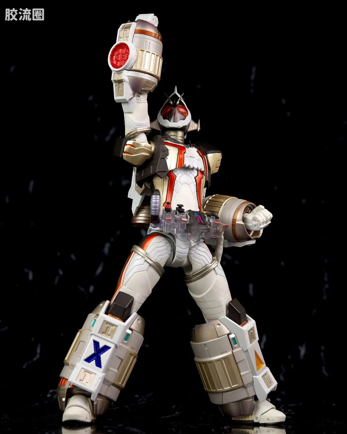 S.I.C. 普通版 假面骑士fourze - 图片