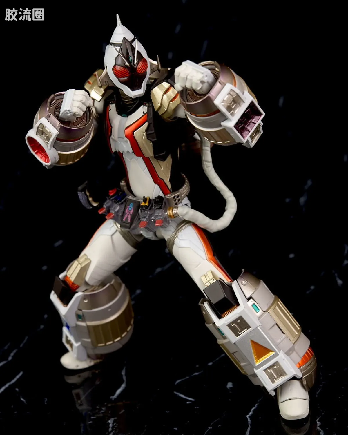 S.I.C. 普通版 假面骑士fourze - 图片